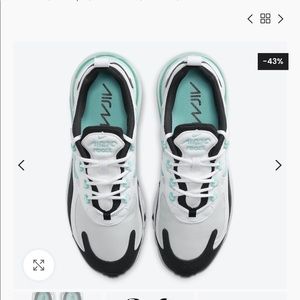 Nike Air Max 270 React